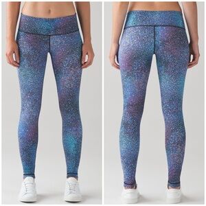 Lululemon Wunder Under Pant Size 2